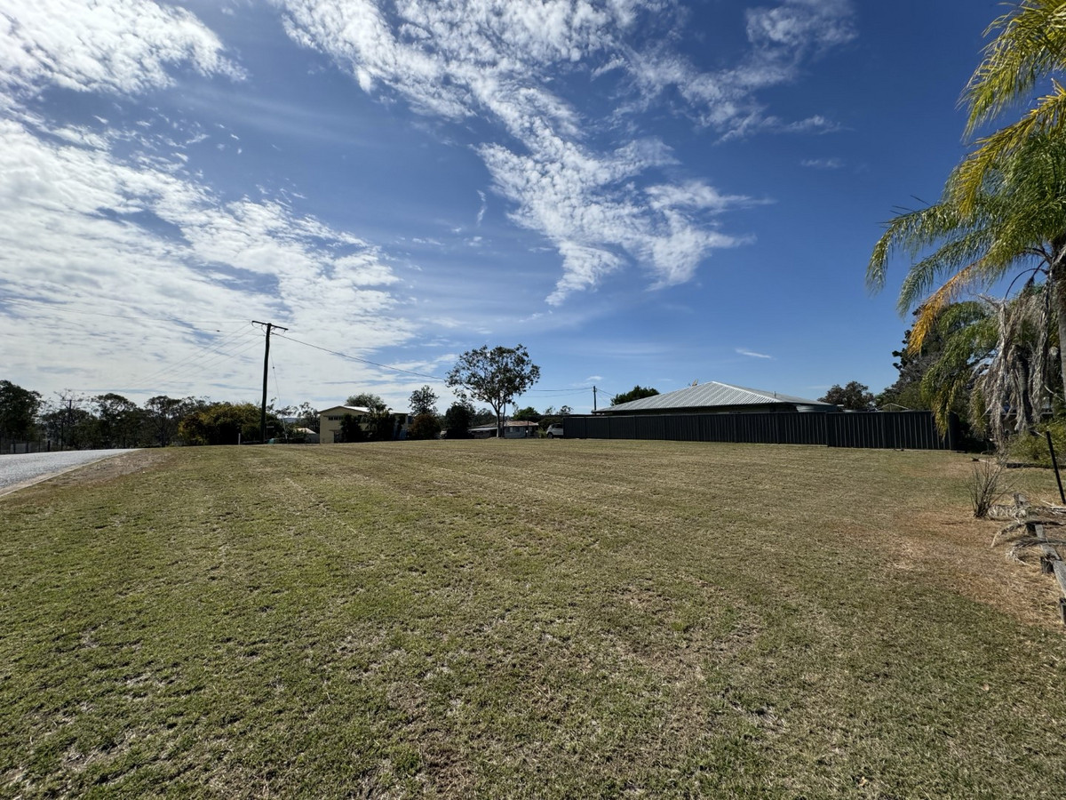 45 MITCHELL ST, MONTO QLD 4630, 0房, 0浴, Section