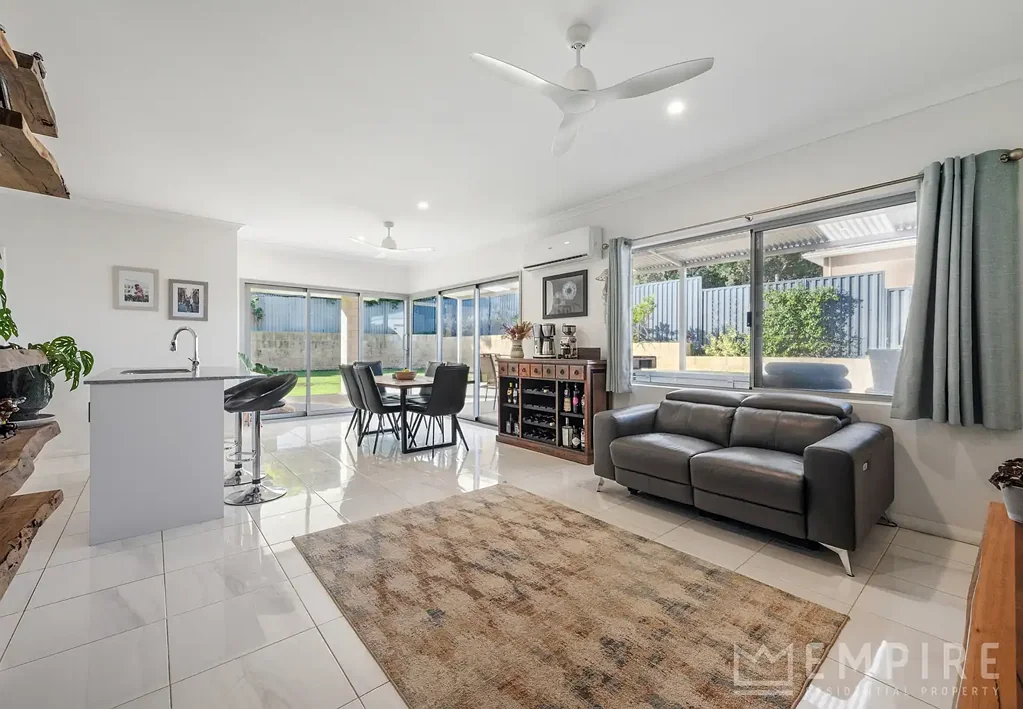 Spacious, Stylish & Perfect for Entertaining