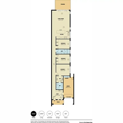 21a Dobson Drive, Pooraka, SA 5095, 3房, 2浴, House