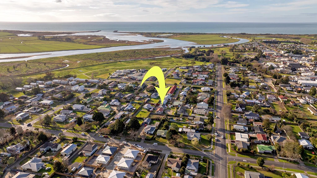 Opotiki and Surrounds 2 Slaapkamer Affordable Entry, Endless Possibilities