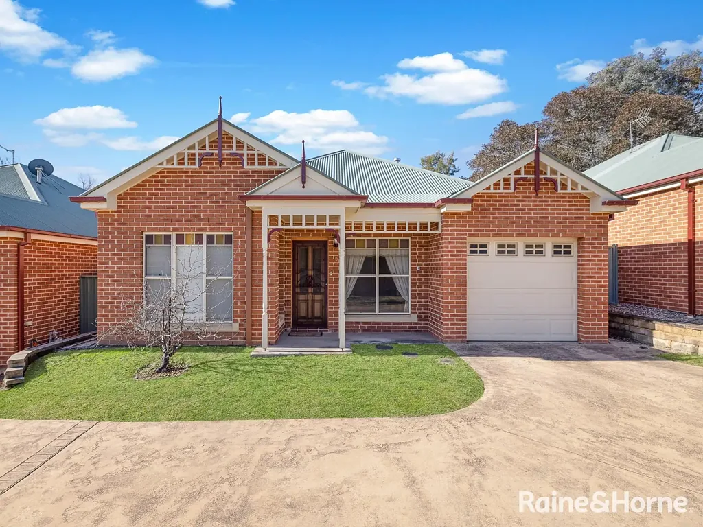 3/299A George Street, Bathurst, NSW 2795