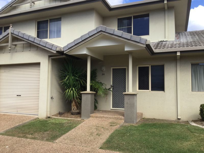 UNIT 24 1-19 BURNDA ST, KIRWAN QLD 4817, 0房, 0浴, Townhouse