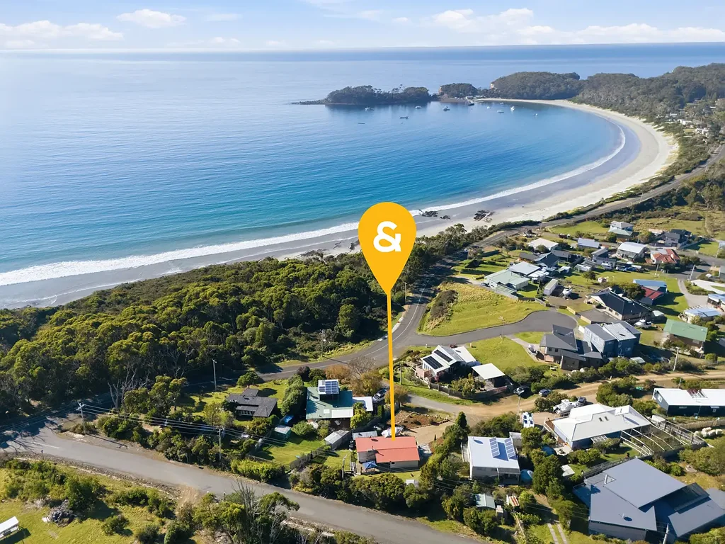 Eaglehawk Neck 3房  Cosy Coastal Retreat with Sweeping Views over Pirates Bay & Descent Beach