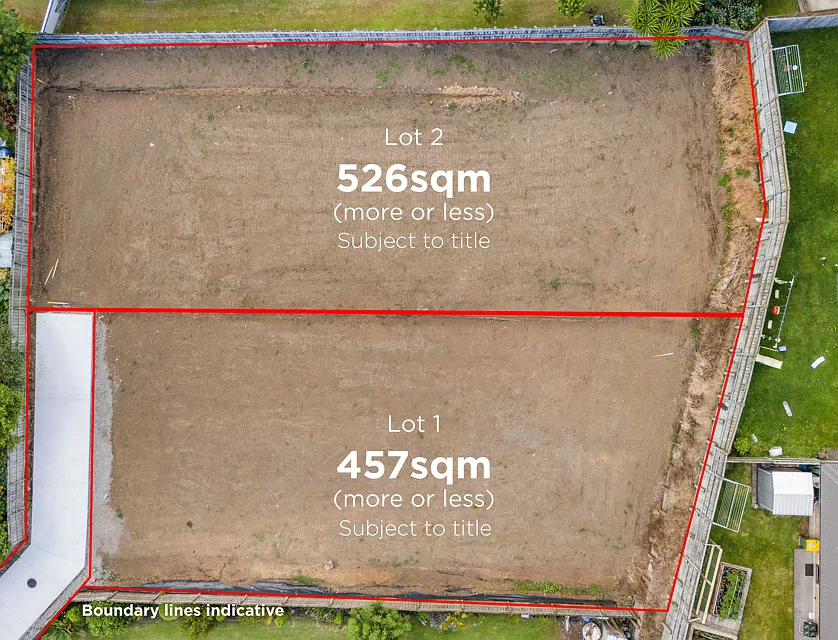 5 Joshua Place, Bell Block, New Plymouth, 0 ਕਮਰੇ, 0 ਬਾਥਰੂਮ, Section