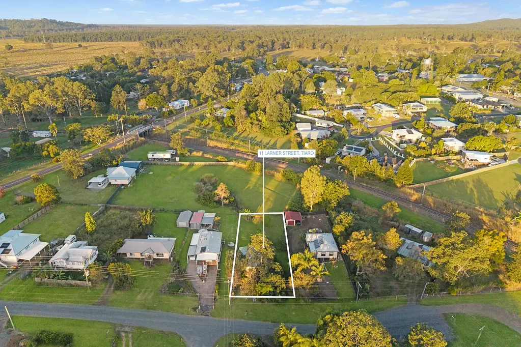 Tiaro 2ਬੈੱਡਰੂਮ A Tiaro Opportunity with Space and Potential