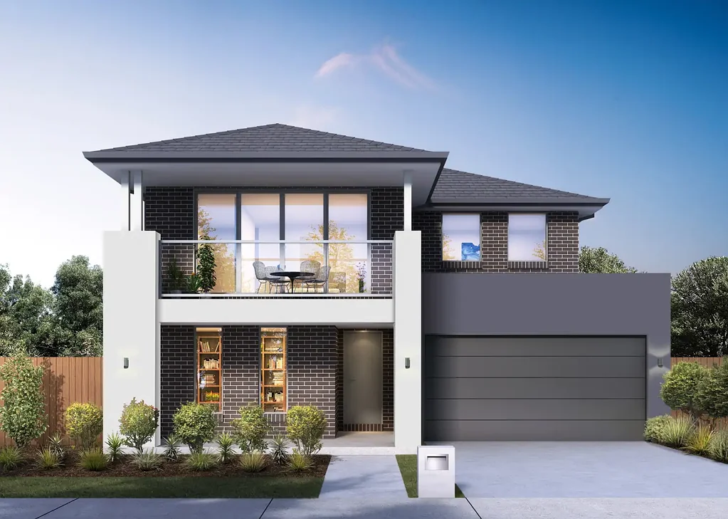 Leppington 4ห้องนอน EMERALD HILLS LEPPINGTON