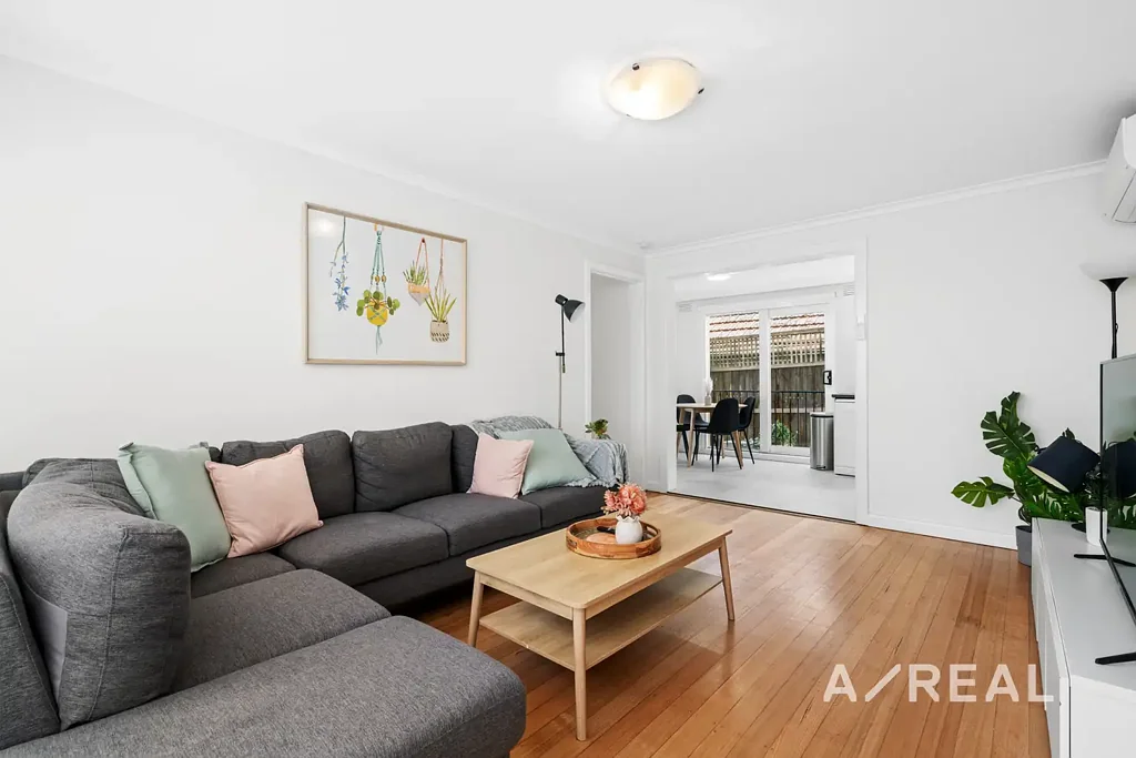 Partially Furnished Unit!