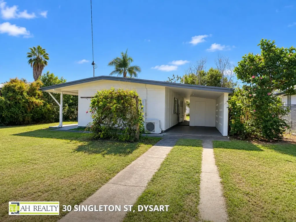 FRESHLY UPDATED 3-BEDROOM HOME WITH LARGE SECURE YARD!