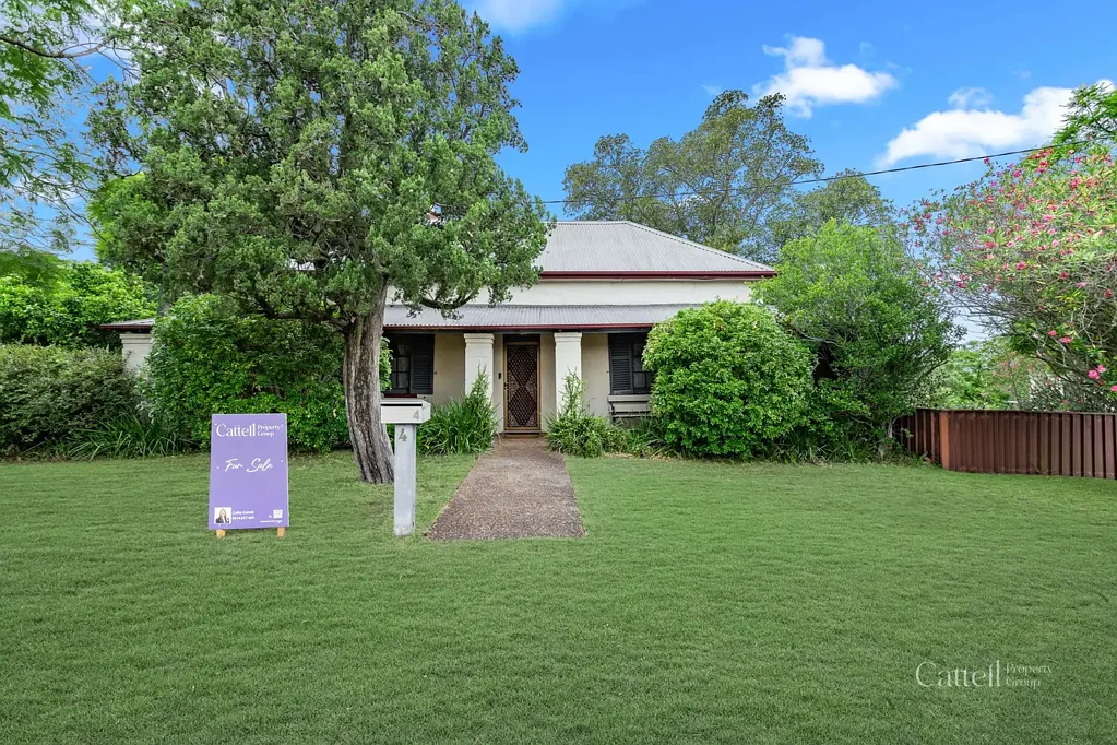 4 Wollombi Road, Rutherford, NSW 2320