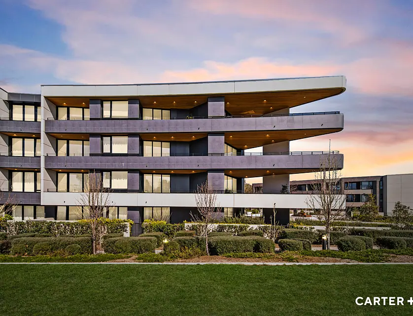 39/7 State Circle, Forrest, Inner South, 4 ਕਮਰੇ, 4 ਬਾਥਰੂਮ, Apartment