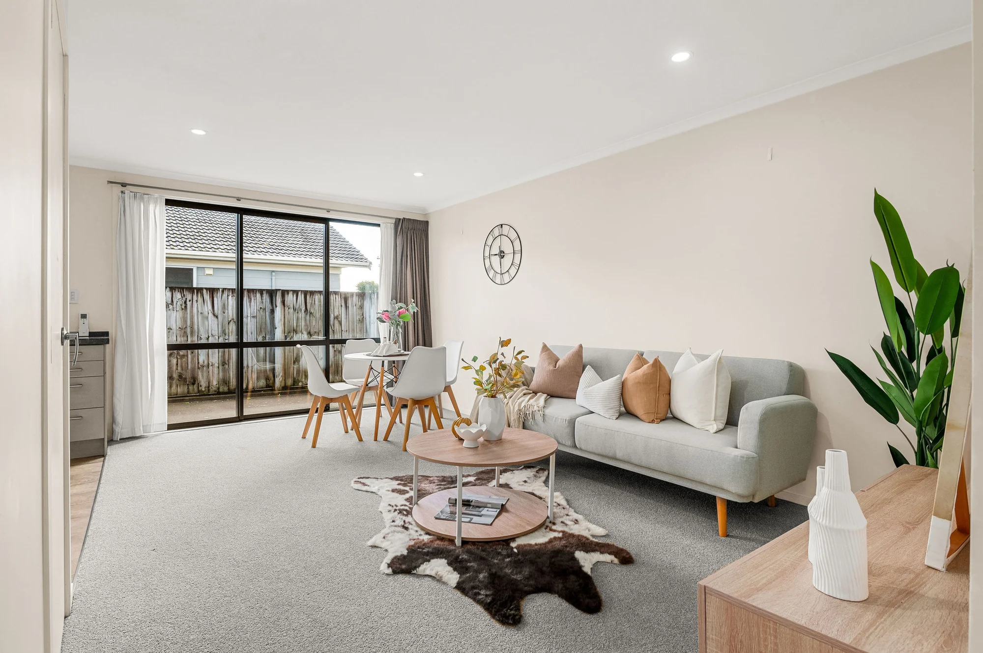 189b Killarney Road, Frankton, Hamilton, 2 rūma, 1 rūma horoi, Unit
