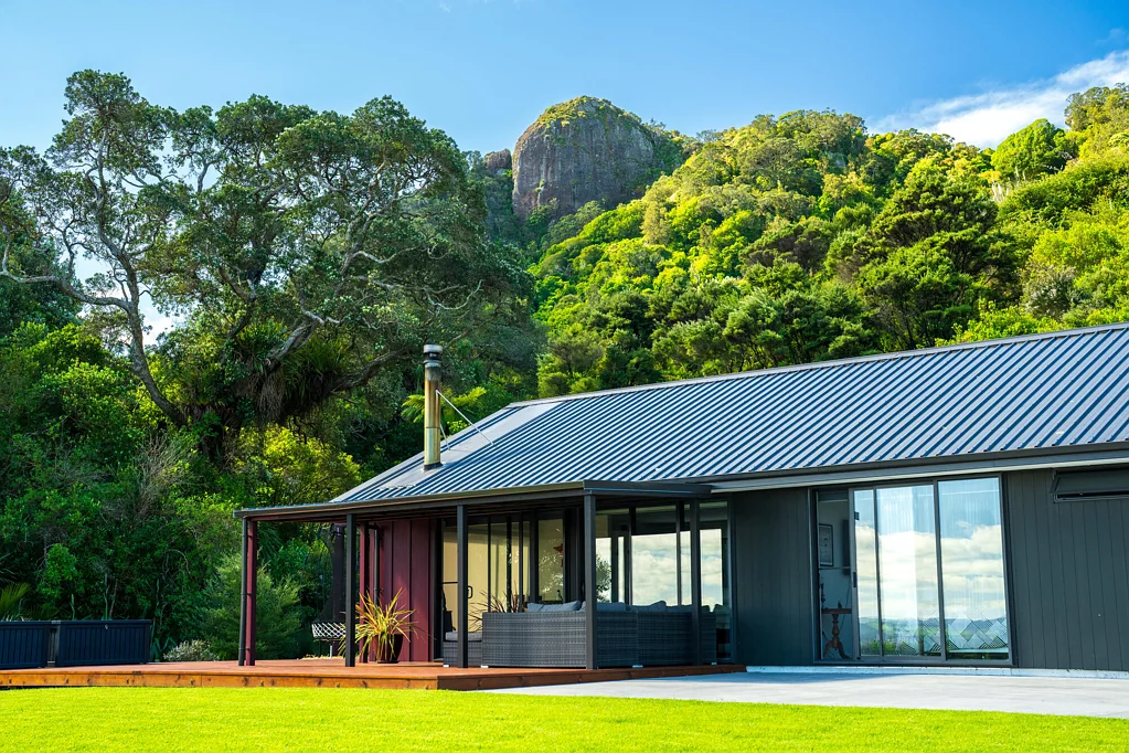 Whangarei Heads 3部屋 Refined Gated Coastal Living