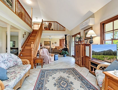 2390 Paynes Crossing Road, Wollombi, Hunter, 3 chambres, 2 salles de bain, Lifestyle Section