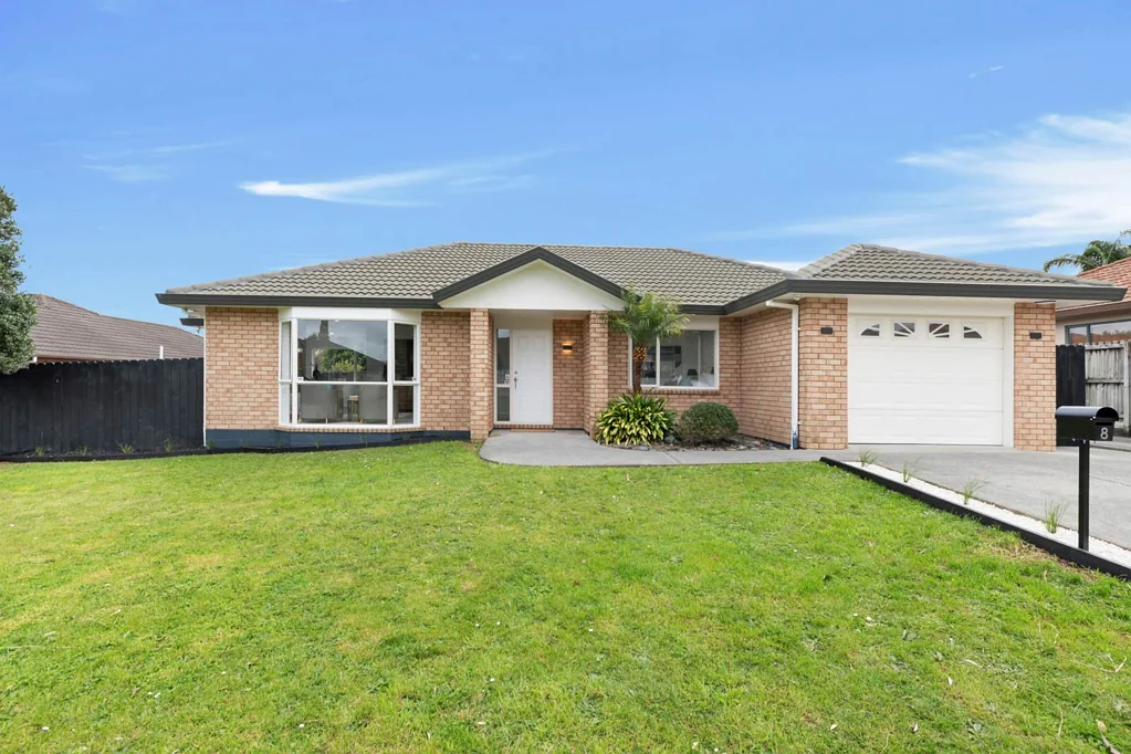 East Tamaki Heights 3Moenga A FAMILY LOCATION