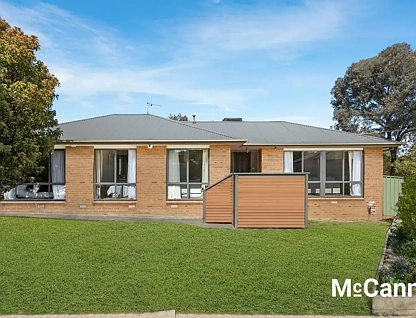 14 Sargeant Place, Wanniassa, ACT 2903, 4 ਕਮਰੇ, 2 ਬਾਥਰੂਮ, House