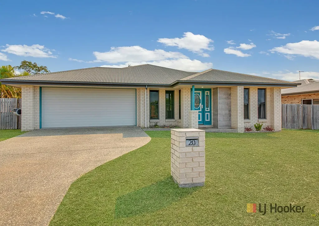 Tannum Sands 4 Bedroom Peaceful Living in Broadacres Estate