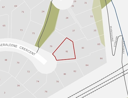 81 Geraldine Crescent, Cloverlea, Palmerston North, 3房, 0浴