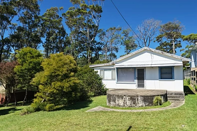 16 Wallace Street, Mollymook, NSW 2539, 3房, 1浴, House