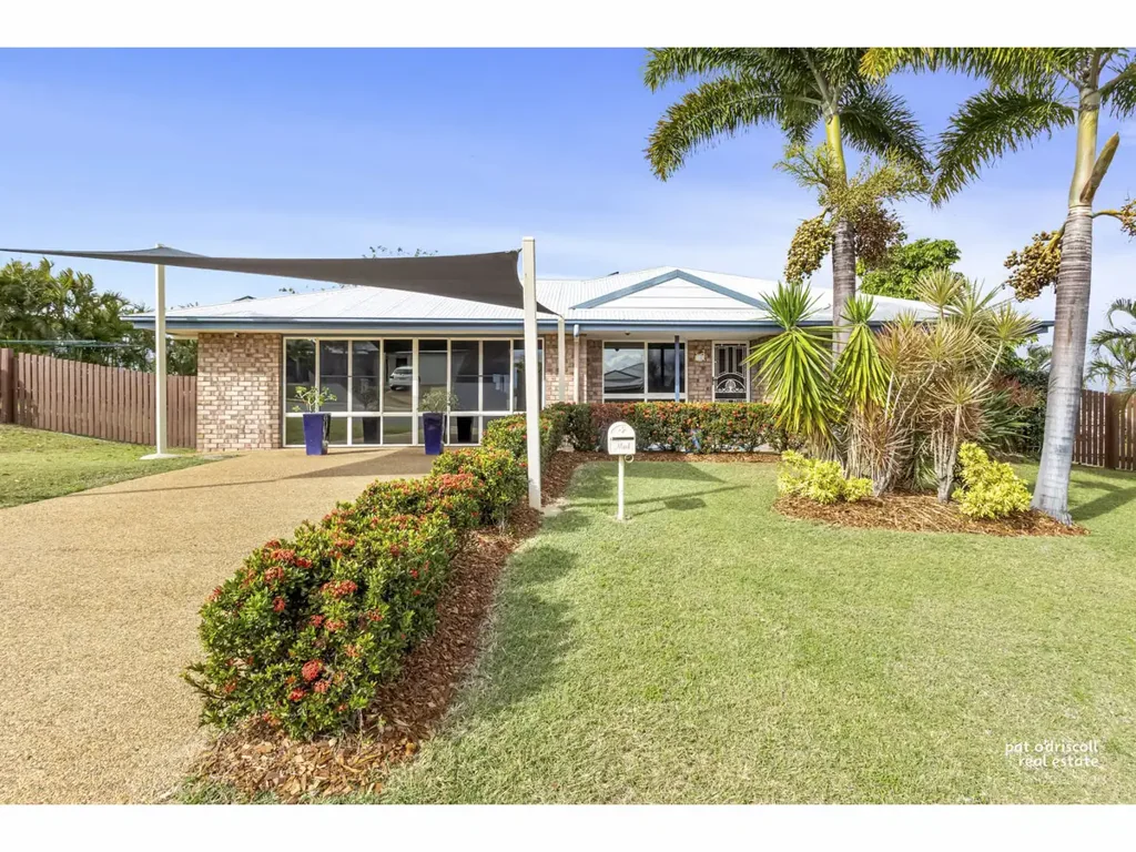 Gracemere 4침실 4 Bedroom, 2 Bathroom Lowset Brick Home in Gracemere...