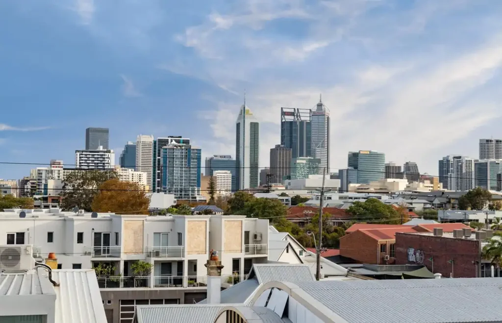 2-Bedroom Apartment with City View!