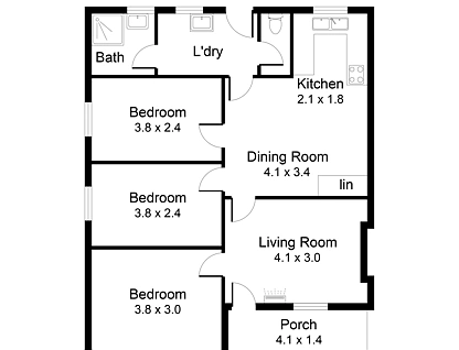 133 & 135 Waterloo Corner Road, Salisbury North, Northern Adelaide, 6部屋, 2バスルーム, House