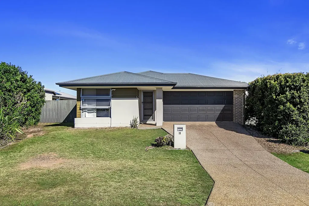 Urraween 4ਬੈੱਡਰੂਮ Modern Comfort Meets Prime Location – 11 Wylie Way, Urraween