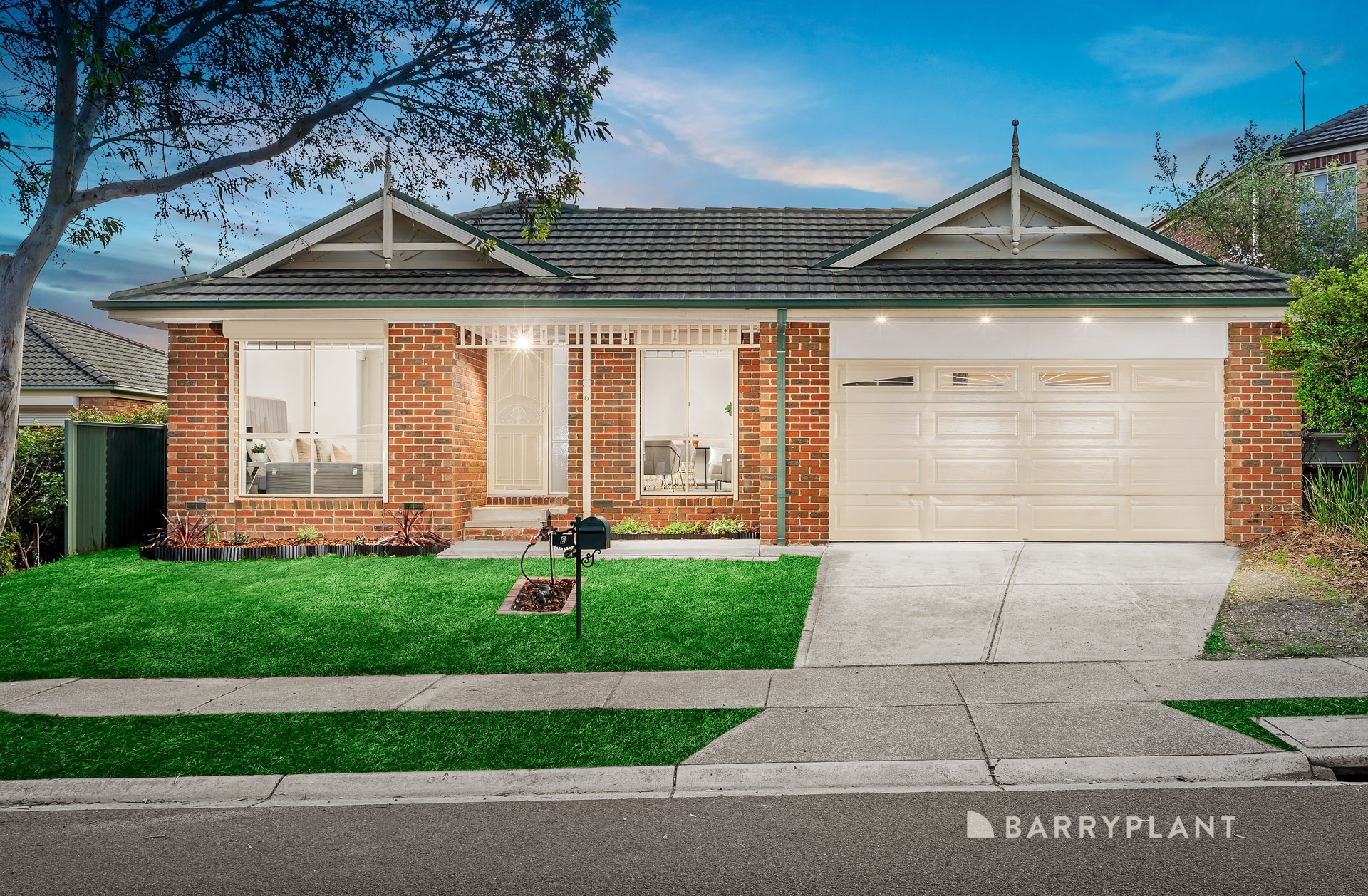 6 WALLABY WALK, SOUTH MORANG VIC 3752, 0房, 0浴, House