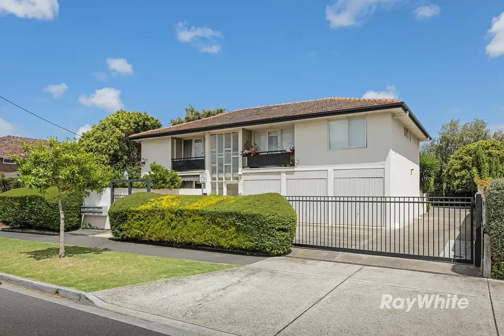 Private, Sun-Drenched Oasis in the Heart of Carnegie