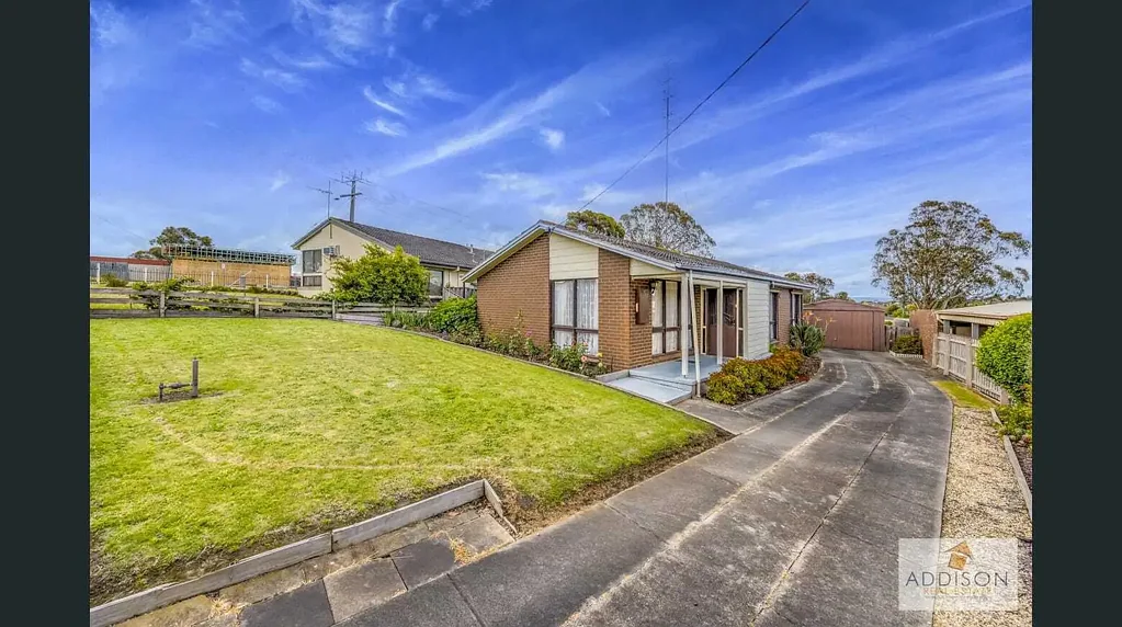 Solid 3 Bedroom Home