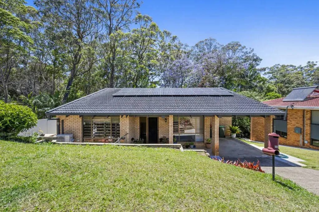 Coffs Harbour 4ਬੈੱਡਰੂਮ Private Sanctuary in a Convenient Location