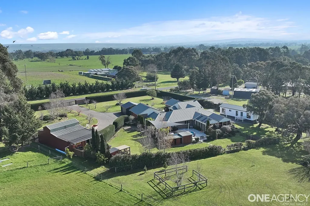 Yinnar South 4 Slaapkamer Exceptional Home Exceptional Lifestyle