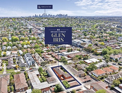 1-14/40 Edgar Street, Glen Iris, VIC 3146, 14房, 14浴, 排房