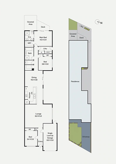 5B Lorraine Street, Cheltenham, VIC 3192, 3 slaapkamers, 2 badkamers, House