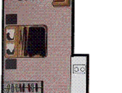 6 Exford Street, Brisbane City, Brisbane - Inner City Region, 1 રૂમ, 1 બાથરૂમ, Unit