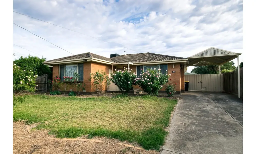 54 Vista Drive, Melton, VIC 3337