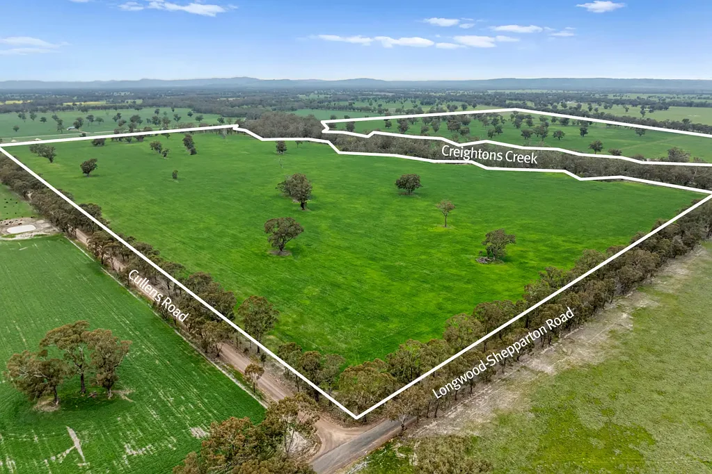  Cnr Cullens & Longwood-Shepparton Road, Molka via, Euroa, VIC 3666
