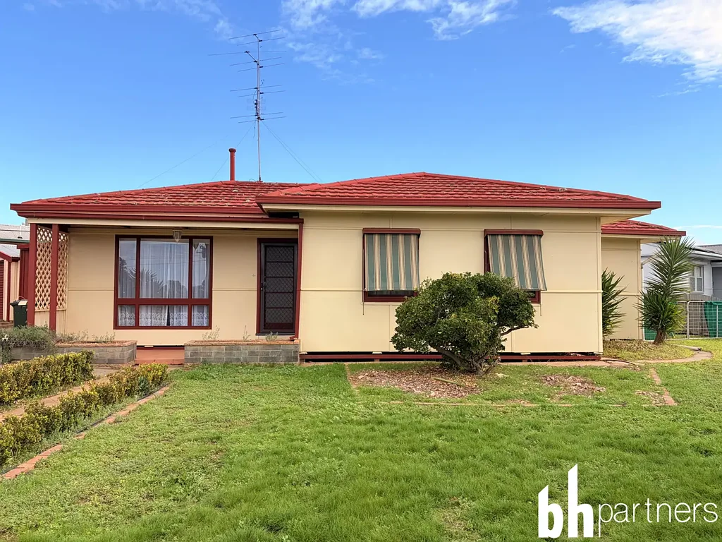 Refreshed Family Home With Shedding