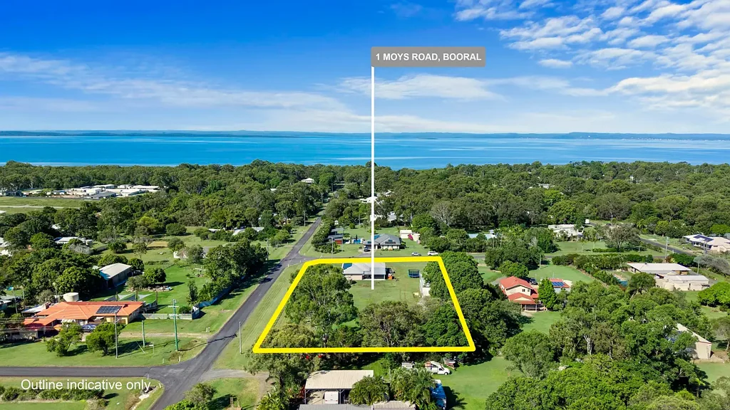 1 Moys Road, Booral, QLD 4655
