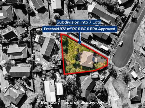 Massey Ready-to-Build 6-Dwelling Development Site