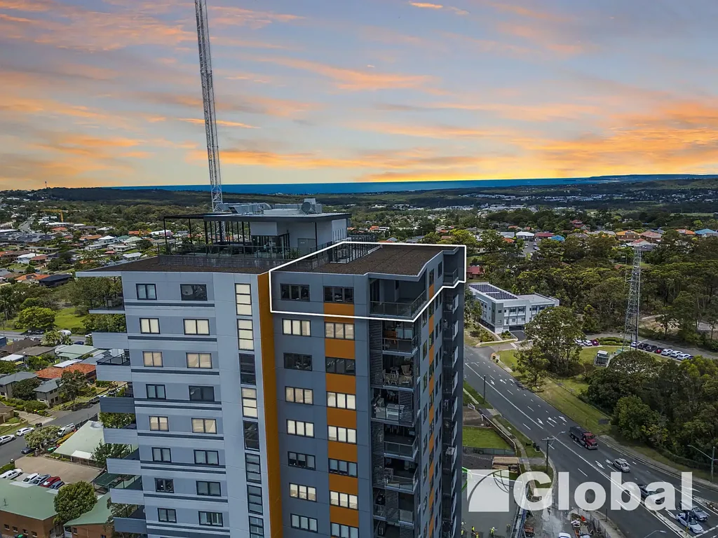 Charlestown 3房  5 Star Penthouse With Water Views