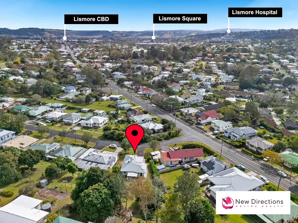 East Lismore 2 Bedroom Bloom Into Life on Floral Avenue, East Lismore