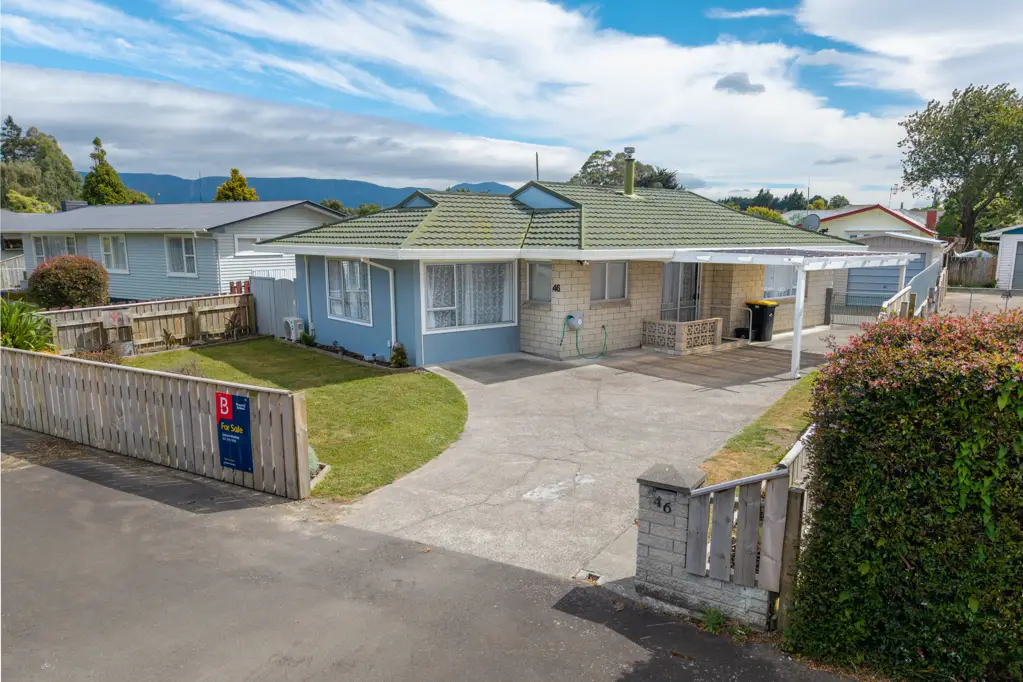 Dannevirke 3कमरा Easy living, great location!