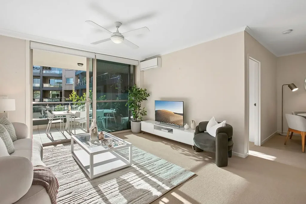 Queenscliff 2 Bedroom Relaxed Coastal Living in a Premier Lifestyle Address