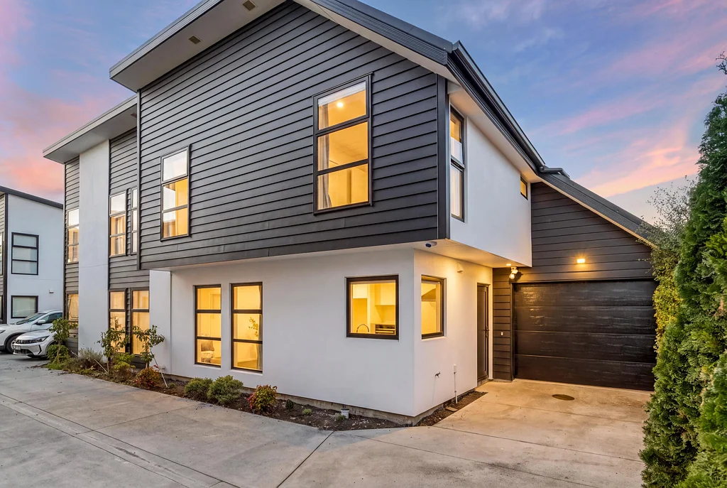 Christchurch Central 3 Slaapkamer Convenience, Comfort & Style