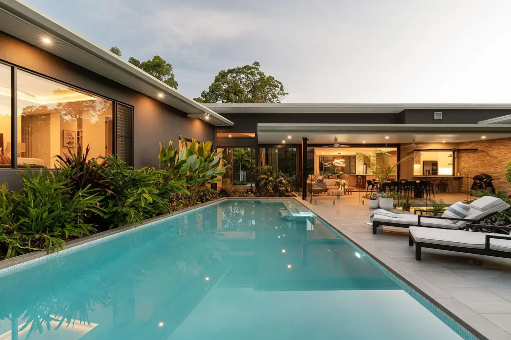 Buderim 5 Bedroom A Bespoke Sanctuary of Prestige and Privacy