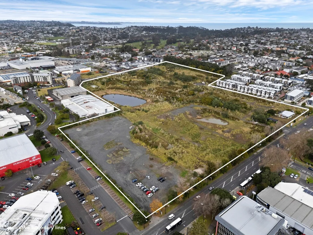 New Lynn  New Lynn Yard Opportunity - 3,079m²