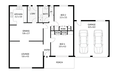 9/125 Windham Street, Wallan, VIC 3756, 2房, 1浴, Unit