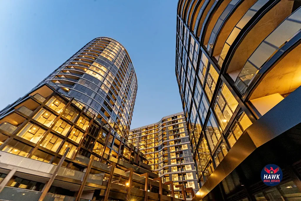 Phillip 1房  Modern Apartment Living in the Heart of Woden
