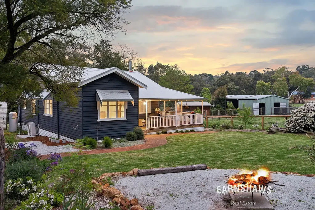 Mount Helena 3બેડરૂમ A Cottage Steeped in Charm and Country Soul