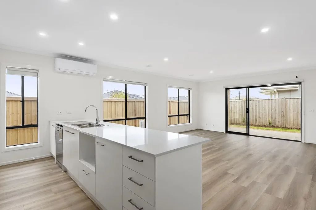 Low maintenance living in quiet location!